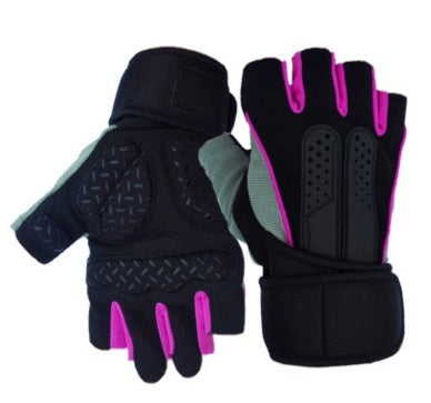 Weight Lifting Gloves