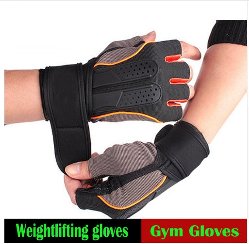 Weight Lifting Gloves