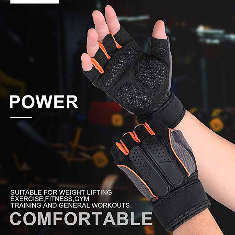 Weight Lifting Gloves