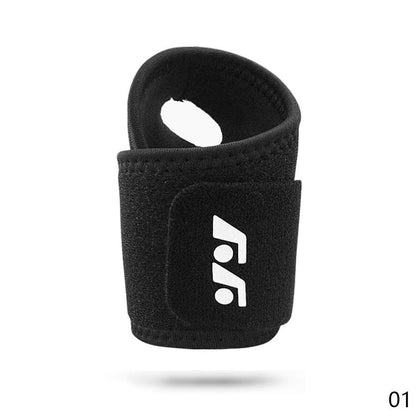 Weightlifting wrist wrap